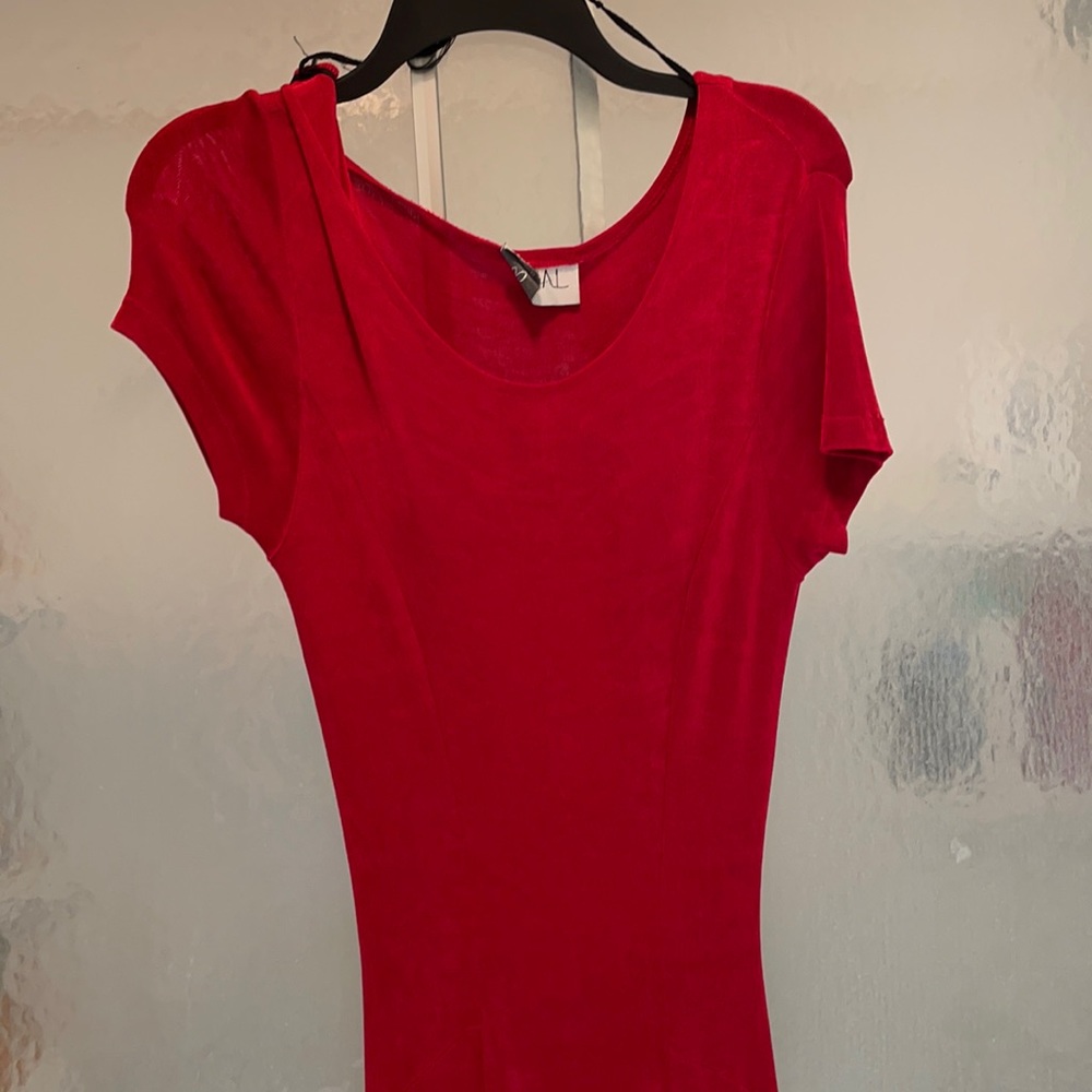 Formal dress